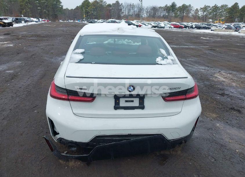Photo 15 of 2023 Bmw 330i XDRIVE (VIN 3MW89FF03P8D62307)