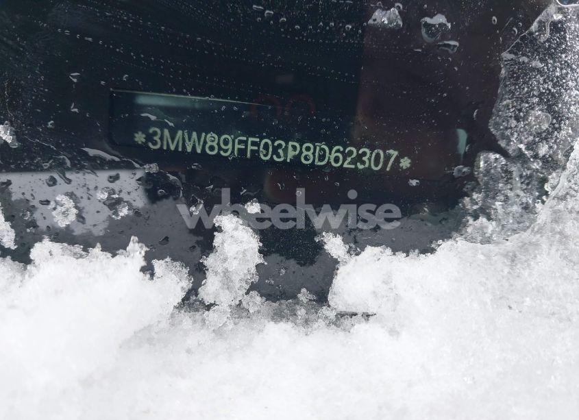 Photo 16 of 2023 Bmw 330i XDRIVE (VIN 3MW89FF03P8D62307)