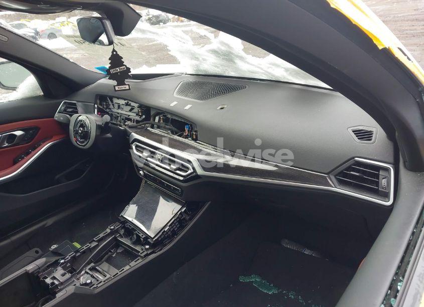 Photo 5 of 2023 Bmw 330i XDRIVE (VIN 3MW89FF03P8D62307)