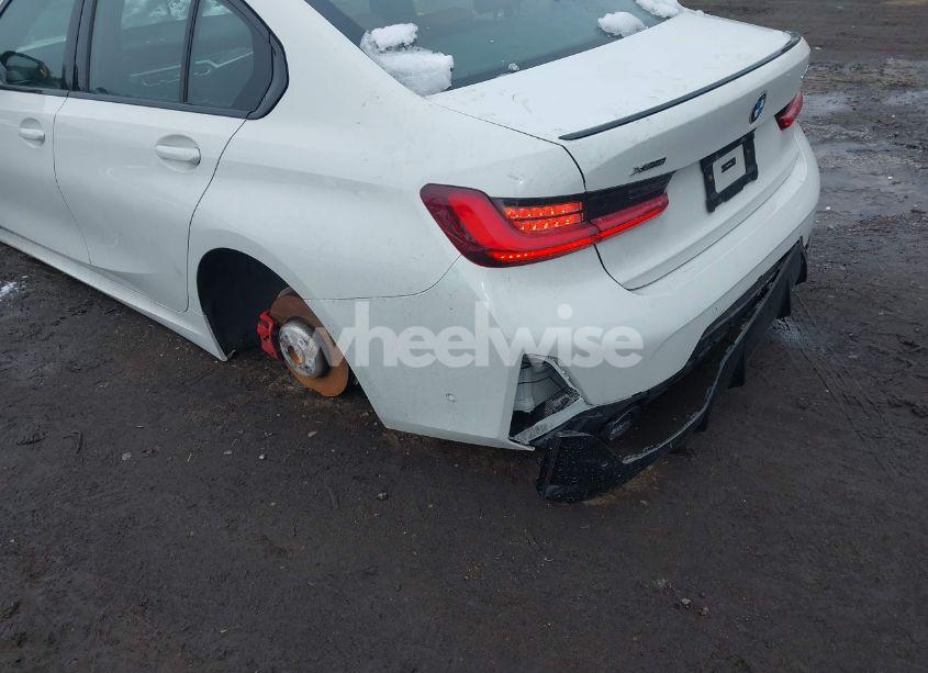 Photo 6 of 2023 Bmw 330i XDRIVE (VIN 3MW89FF03P8D62307)