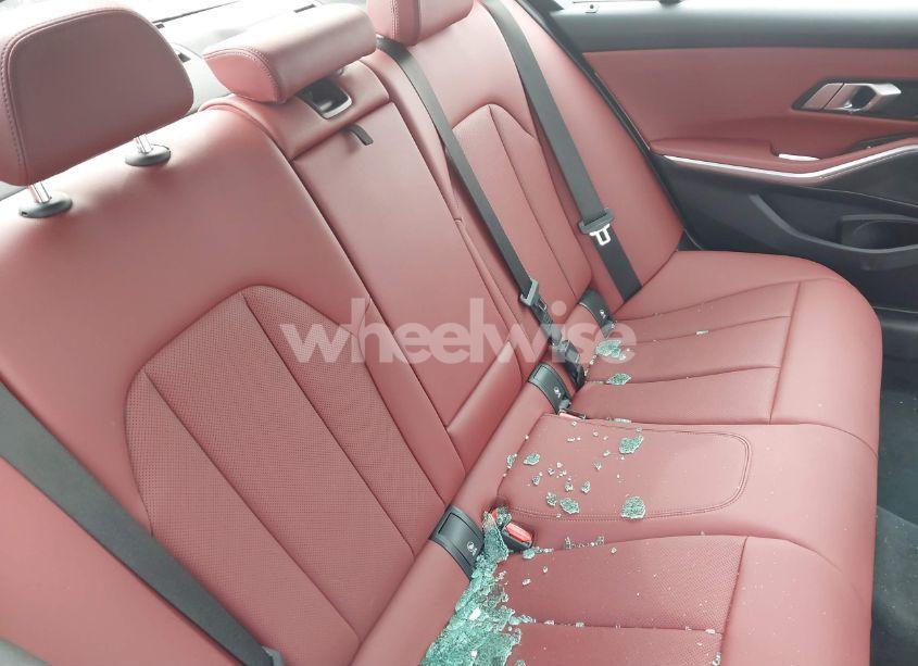 Photo 8 of 2023 Bmw 330i XDRIVE (VIN 3MW89FF03P8D62307)