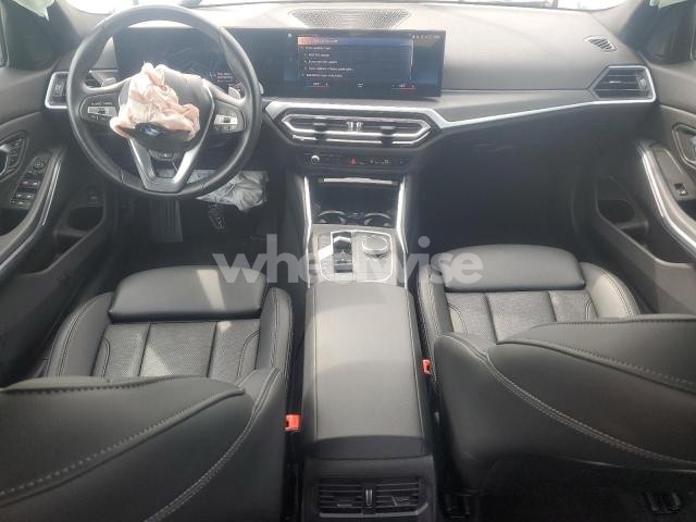Photo 12 of 2024 BMW 330XI (VIN 3MW89FF03R8E36442)