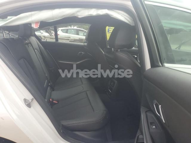 Photo 13 of 2024 BMW 330XI (VIN 3MW89FF03R8E36442)