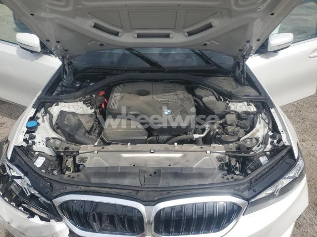 Photo 3 of 2024 BMW 330XI (VIN 3MW89FF03R8E36442)