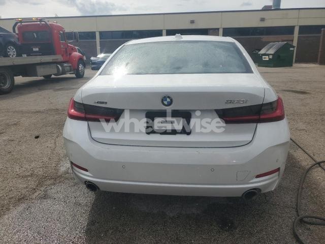 Photo 6 of 2024 BMW 330XI (VIN 3MW89FF03R8E36442)