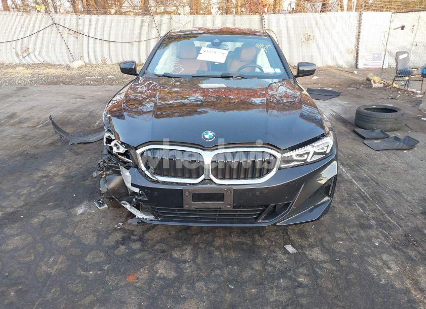 Photo 12 of 2023 Bmw 330i XDRIVE (VIN 3MW89FF04P8D21491)