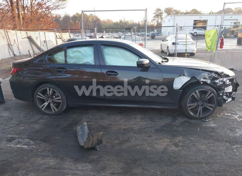 Photo 13 of 2023 Bmw 330i XDRIVE (VIN 3MW89FF04P8D21491)