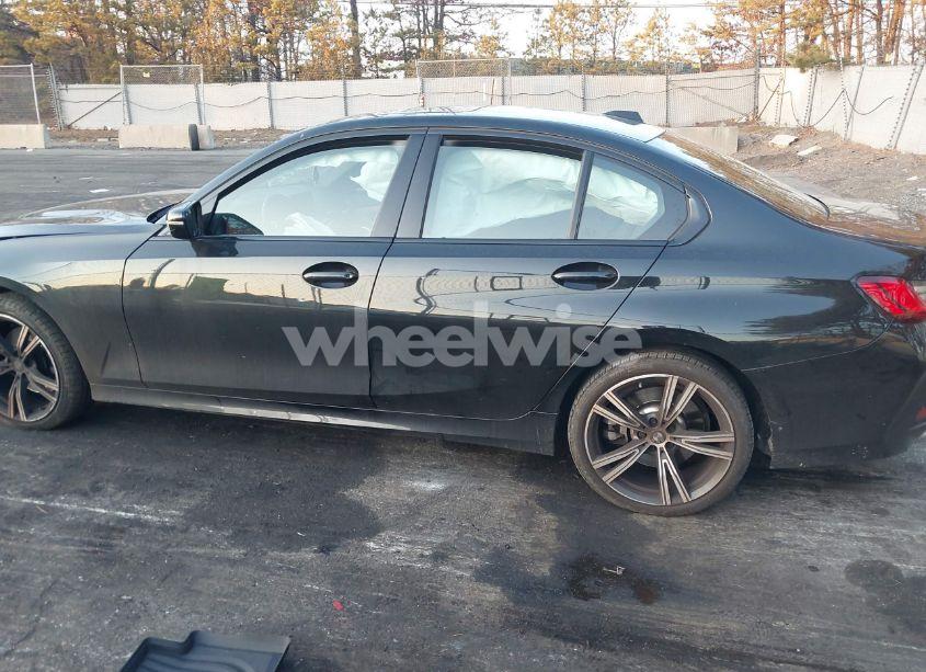 Photo 14 of 2023 Bmw 330i XDRIVE (VIN 3MW89FF04P8D21491)