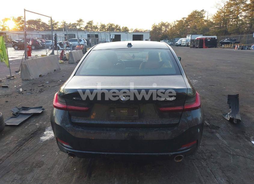 Photo 16 of 2023 Bmw 330i XDRIVE (VIN 3MW89FF04P8D21491)