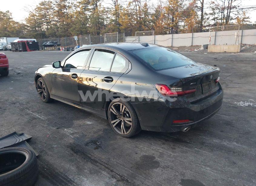 Photo 3 of 2023 Bmw 330i XDRIVE (VIN 3MW89FF04P8D21491)