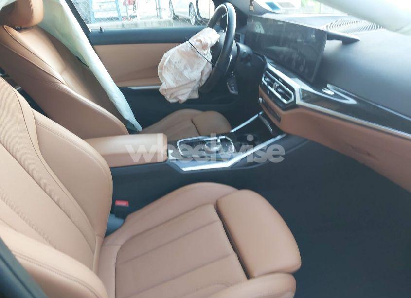 Photo 5 of 2023 Bmw 330i XDRIVE (VIN 3MW89FF04P8D21491)