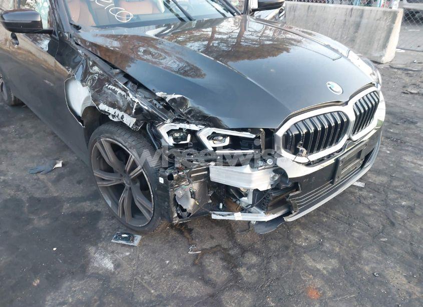 Photo 6 of 2023 Bmw 330i XDRIVE (VIN 3MW89FF04P8D21491)