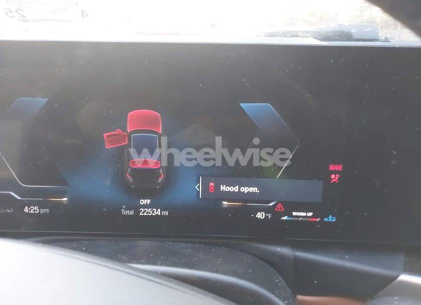 Photo 7 of 2023 Bmw 330i XDRIVE (VIN 3MW89FF04P8D21491)