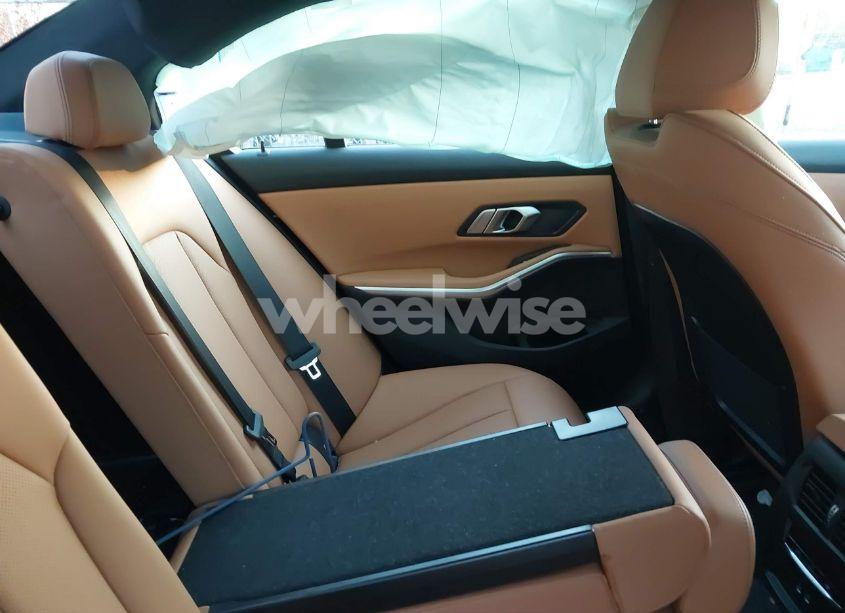 Photo 8 of 2023 Bmw 330i XDRIVE (VIN 3MW89FF04P8D21491)