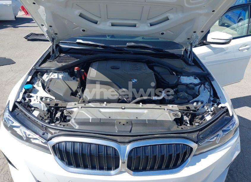 Photo 10 of 2023 Bmw 330i XDRIVE (VIN 3MW89FF04P8D43734)