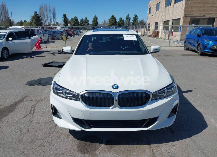 Photo 12 of 2023 Bmw 330i XDRIVE (VIN 3MW89FF04P8D43734)