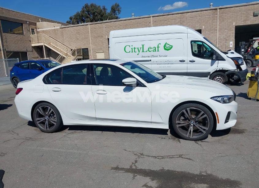 Photo 13 of 2023 Bmw 330i XDRIVE (VIN 3MW89FF04P8D43734)