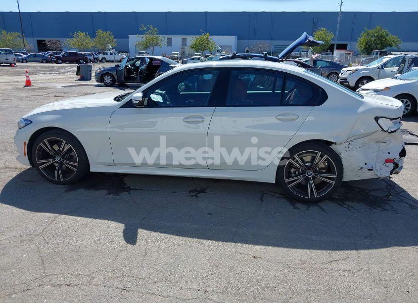 Photo 14 of 2023 Bmw 330i XDRIVE (VIN 3MW89FF04P8D43734)