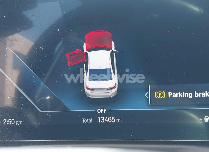 Photo 15 of 2023 Bmw 330i XDRIVE (VIN 3MW89FF04P8D43734)