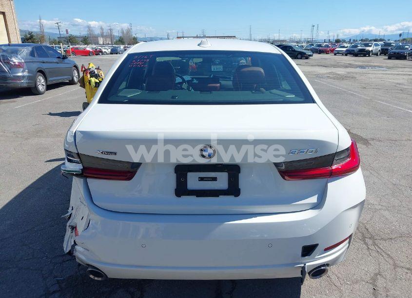 Photo 16 of 2023 Bmw 330i XDRIVE (VIN 3MW89FF04P8D43734)
