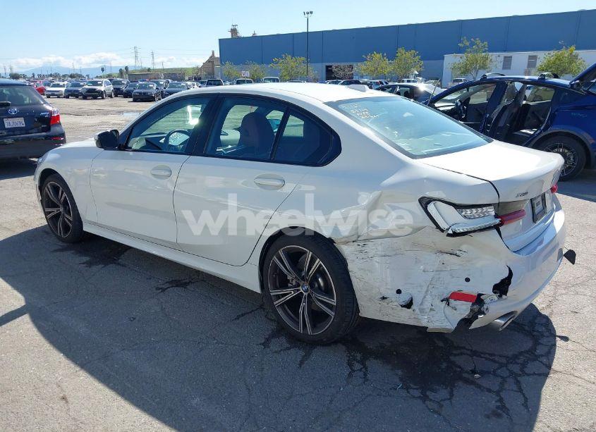 Photo 3 of 2023 Bmw 330i XDRIVE (VIN 3MW89FF04P8D43734)