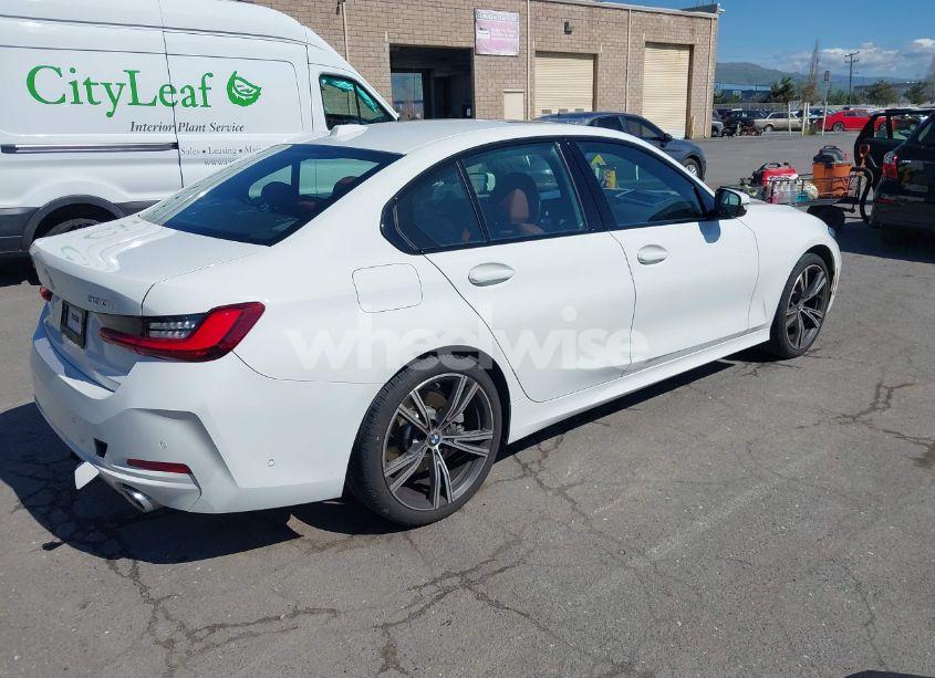 Photo 4 of 2023 Bmw 330i XDRIVE (VIN 3MW89FF04P8D43734)