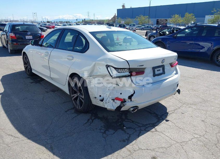 Photo 6 of 2023 Bmw 330i XDRIVE (VIN 3MW89FF04P8D43734)