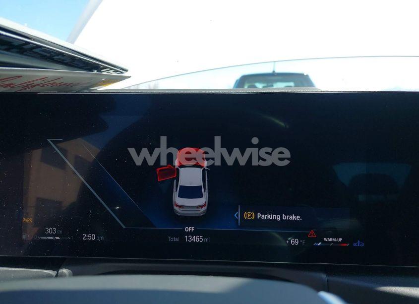 Photo 7 of 2023 Bmw 330i XDRIVE (VIN 3MW89FF04P8D43734)