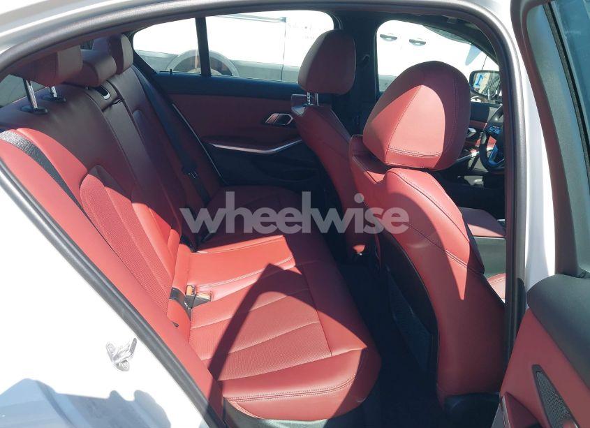 Photo 8 of 2023 Bmw 330i XDRIVE (VIN 3MW89FF04P8D43734)