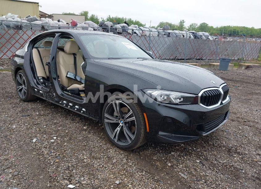 2024 Bmw 3 SERIES 330I XDRIVE (VIN 3MW89FF04R8E47059) main photo