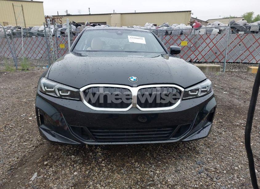 Photo 12 of 2024 Bmw 3 SERIES 330I XDRIVE (VIN 3MW89FF04R8E47059)