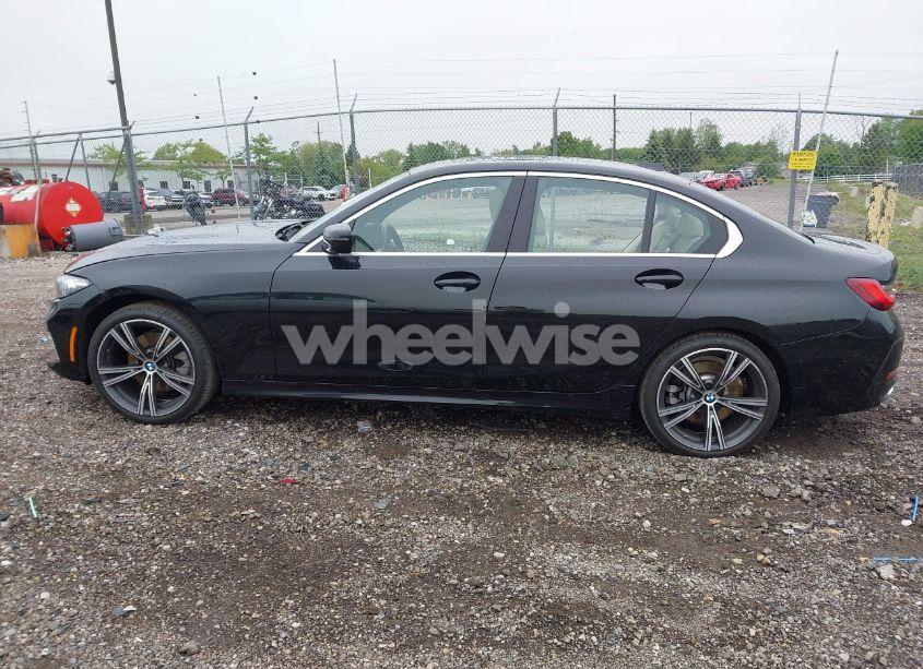 Photo 14 of 2024 Bmw 3 SERIES 330I XDRIVE (VIN 3MW89FF04R8E47059)