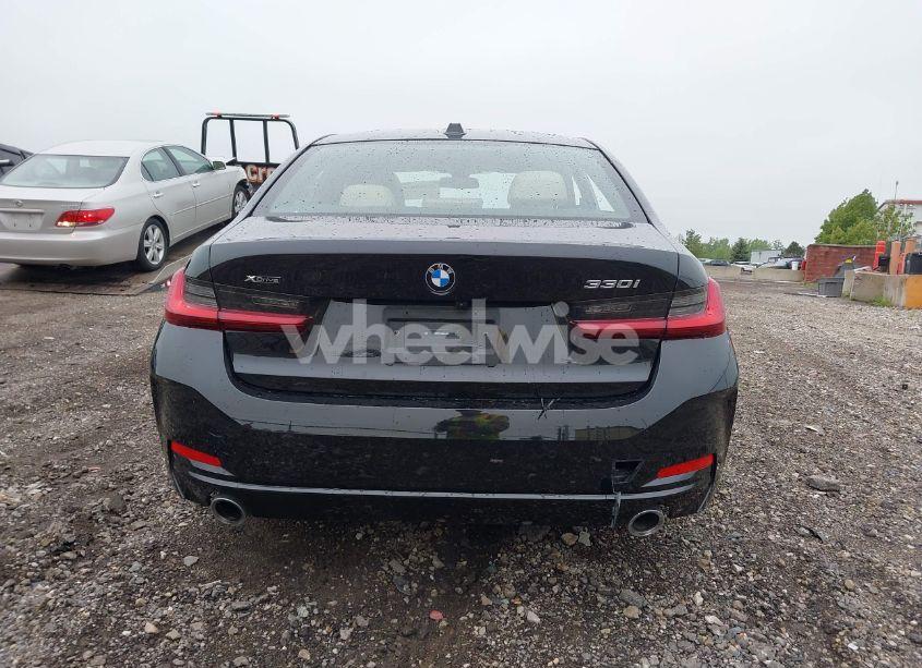 Photo 16 of 2024 Bmw 3 SERIES 330I XDRIVE (VIN 3MW89FF04R8E47059)
