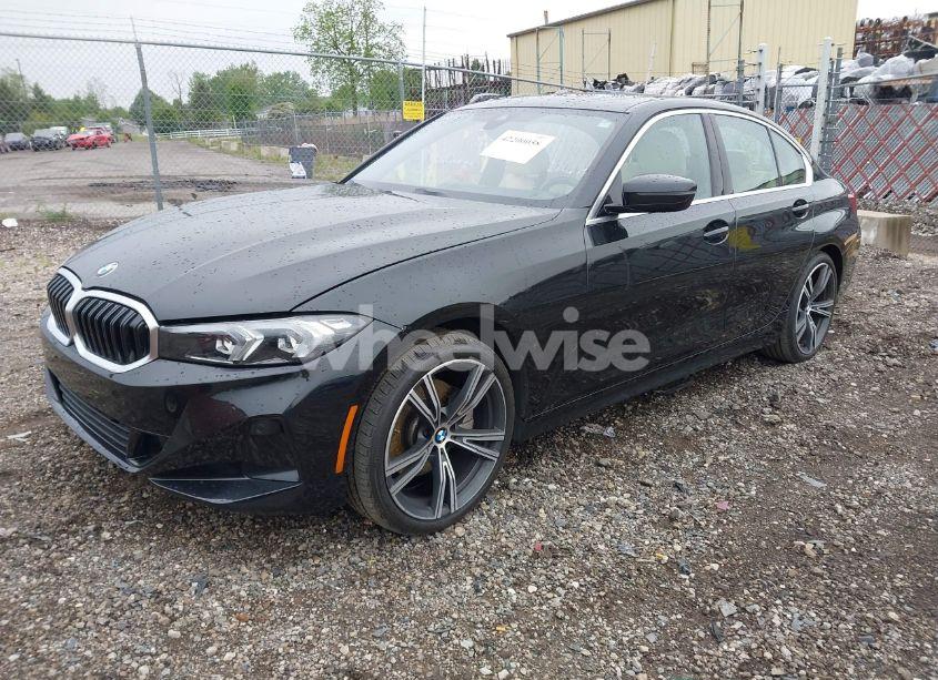 Photo 2 of 2024 Bmw 3 SERIES 330I XDRIVE (VIN 3MW89FF04R8E47059)