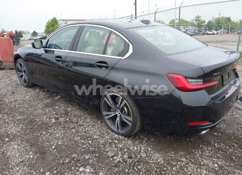 Photo 3 of 2024 Bmw 3 SERIES 330I XDRIVE (VIN 3MW89FF04R8E47059)