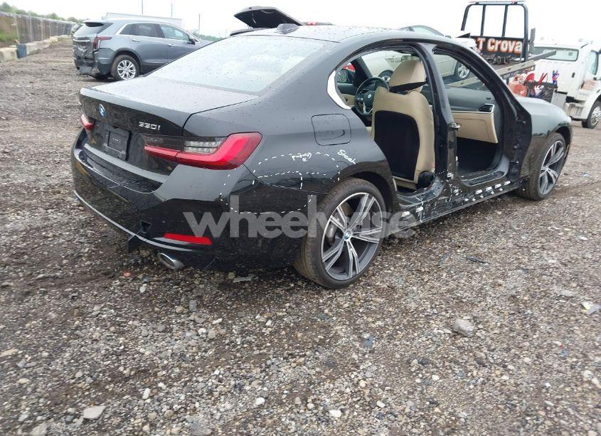 Photo 4 of 2024 Bmw 3 SERIES 330I XDRIVE (VIN 3MW89FF04R8E47059)