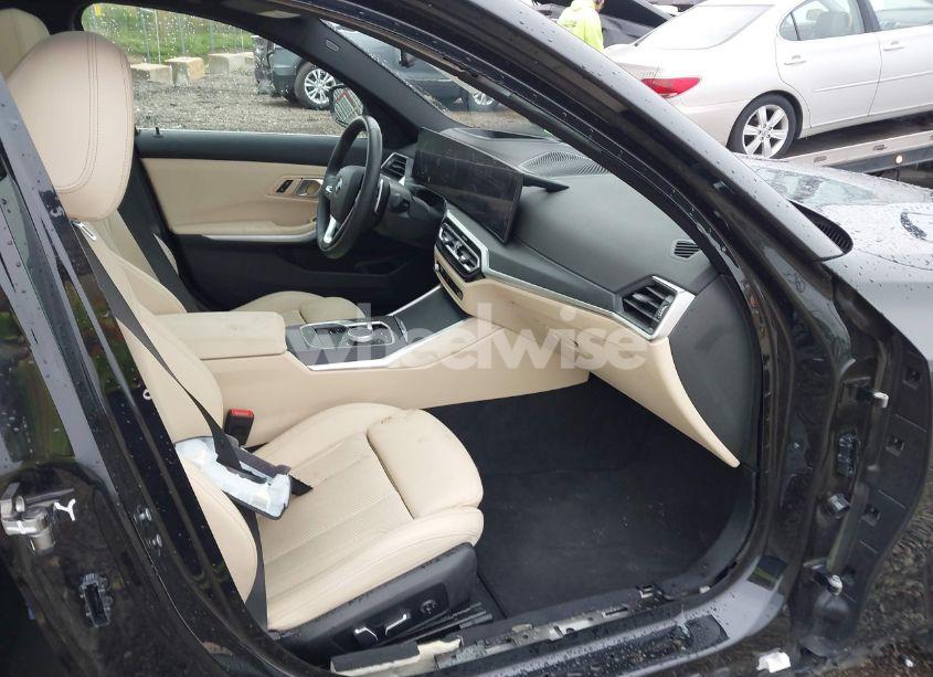 Photo 5 of 2024 Bmw 3 SERIES 330I XDRIVE (VIN 3MW89FF04R8E47059)