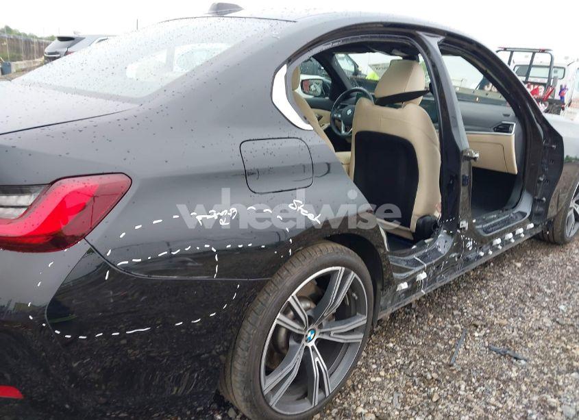 Photo 6 of 2024 Bmw 3 SERIES 330I XDRIVE (VIN 3MW89FF04R8E47059)