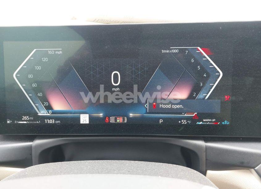 Photo 7 of 2024 Bmw 3 SERIES 330I XDRIVE (VIN 3MW89FF04R8E47059)