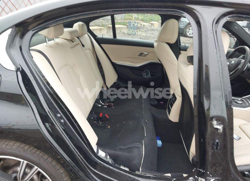 Photo 8 of 2024 Bmw 3 SERIES 330I XDRIVE (VIN 3MW89FF04R8E47059)