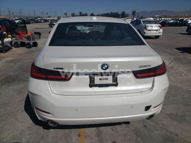 Photo 10 of 2023 BMW 330XI (VIN 3MW89FF05P8D09866)