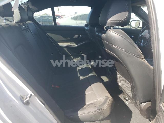 Photo 11 of 2023 BMW 330XI (VIN 3MW89FF05P8D09866)