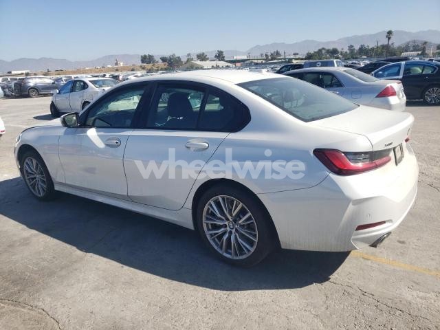 Photo 12 of 2023 BMW 330XI (VIN 3MW89FF05P8D09866)