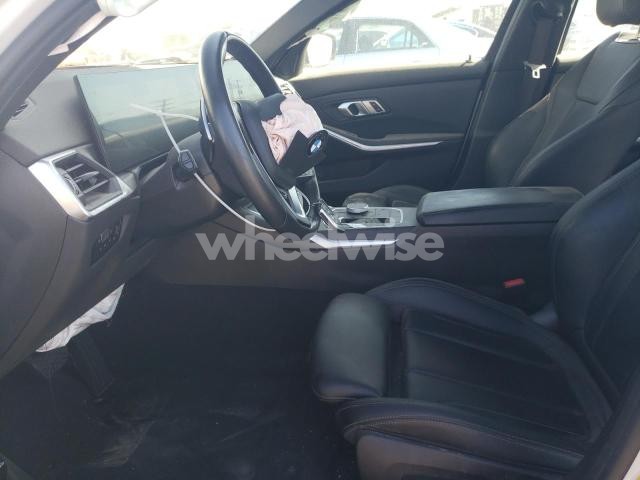 Photo 4 of 2023 BMW 330XI (VIN 3MW89FF05P8D09866)