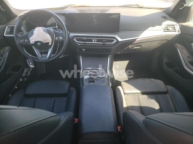 Photo 6 of 2023 BMW 330XI (VIN 3MW89FF05P8D09866)