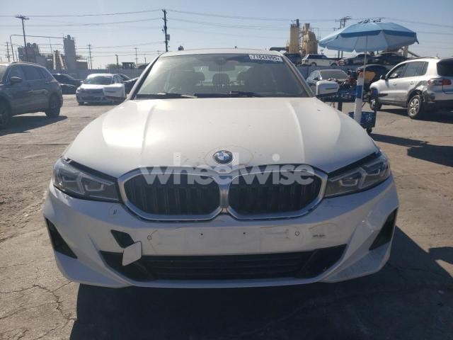 Photo 7 of 2023 BMW 330XI (VIN 3MW89FF05P8D09866)