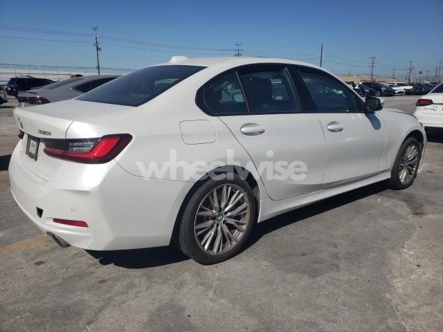 Photo 8 of 2023 BMW 330XI (VIN 3MW89FF05P8D09866)