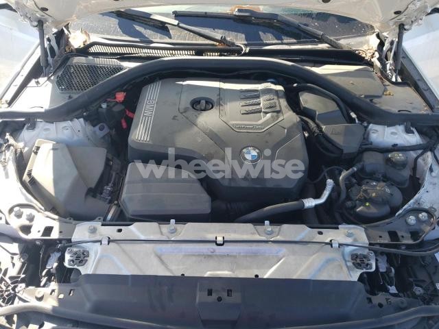 Photo 9 of 2023 BMW 330XI (VIN 3MW89FF05P8D09866)
