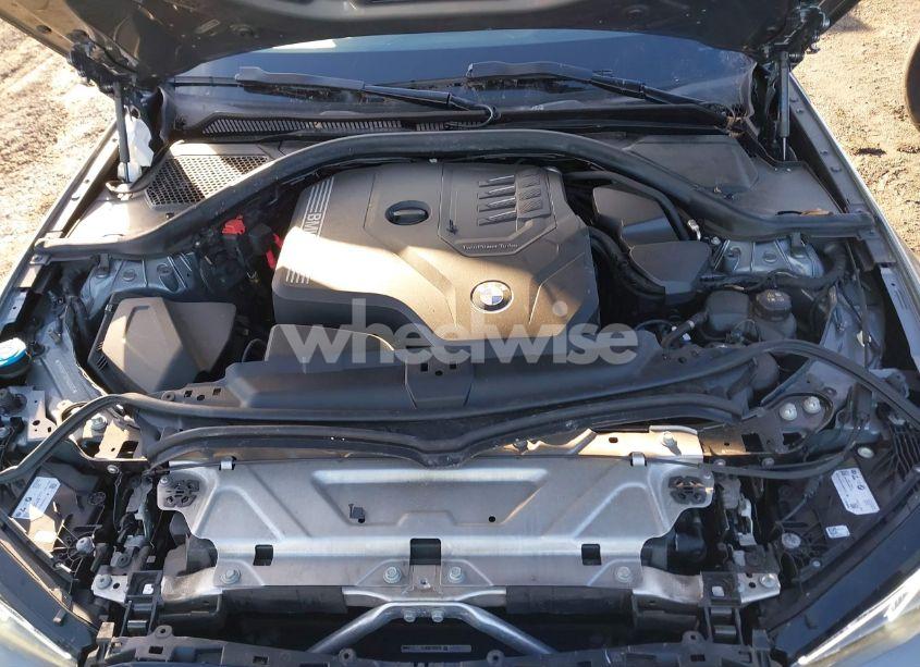 Photo 10 of 2023 Bmw 330i XDRIVE (VIN 3MW89FF06P8D52693)