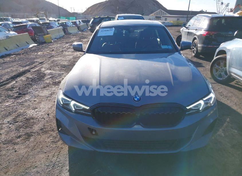 Photo 12 of 2023 Bmw 330i XDRIVE (VIN 3MW89FF06P8D52693)